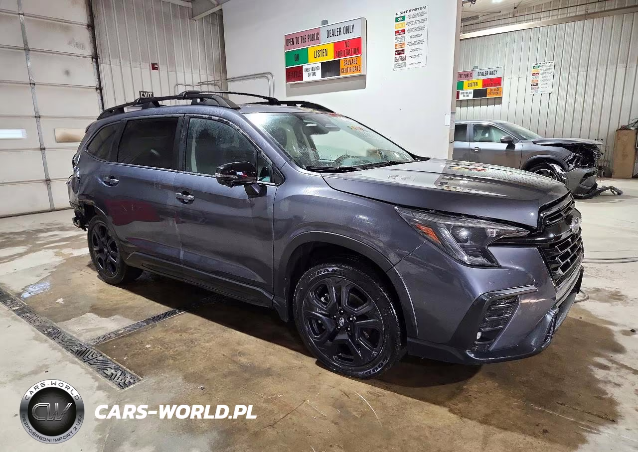 2023 Subaru Ascent Limited VIN:4S4WMAKD1P3425140 - 4