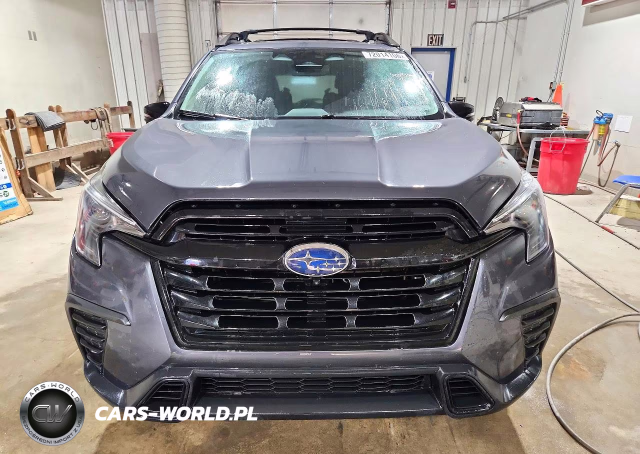 2023 Subaru Ascent Limited VIN:4S4WMAKD1P3425140 - 5