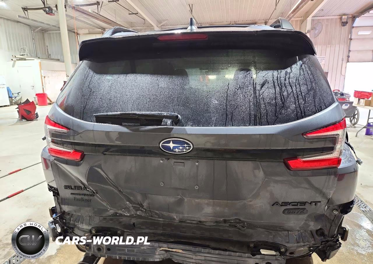 2023 Subaru Ascent Limited VIN:4S4WMAKD1P3425140 - 6