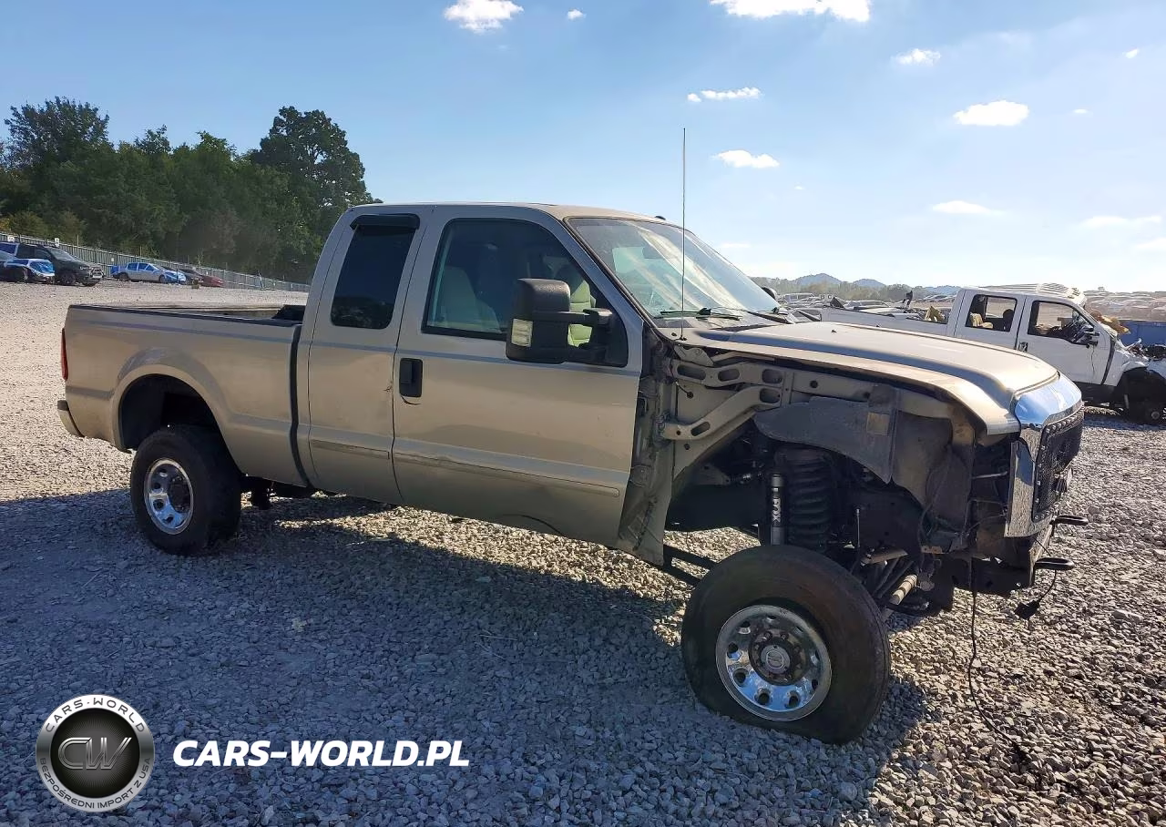 2008 Ford F250 Super Duty VIN:1FTSX21R48EB52973 - 4