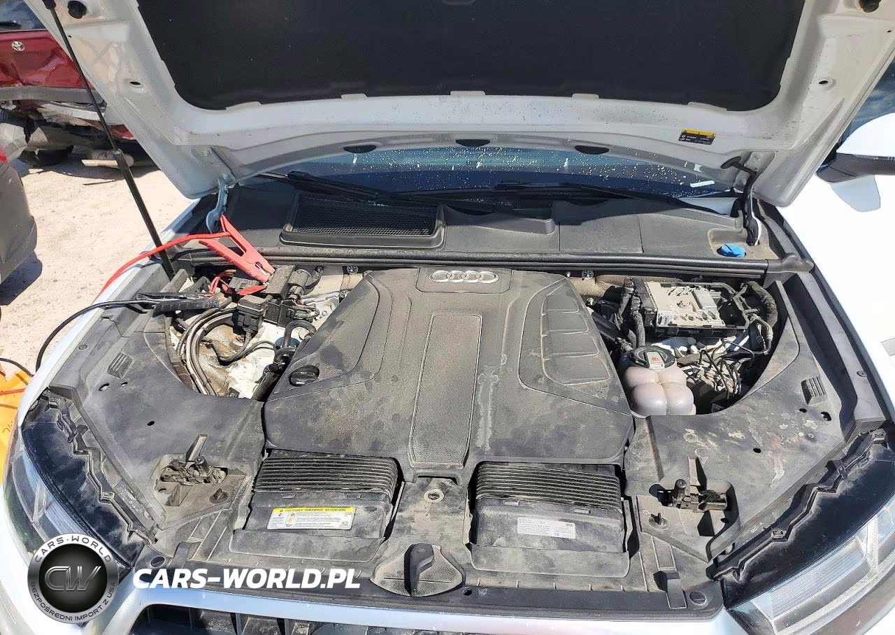 2019 Audi Q7 Premium Plus VIN:WA1LHAF73KD031958 - 12