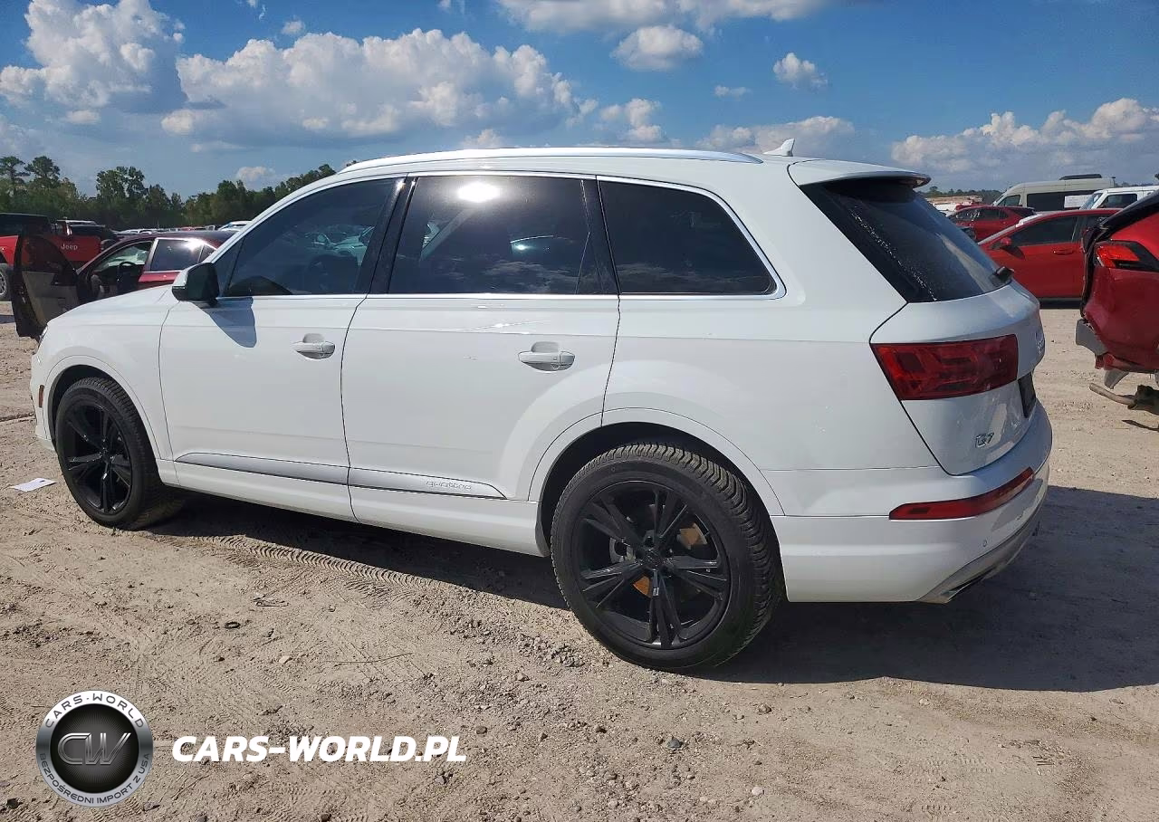 2019 Audi Q7 Premium Plus VIN:WA1LHAF73KD031958 - 2