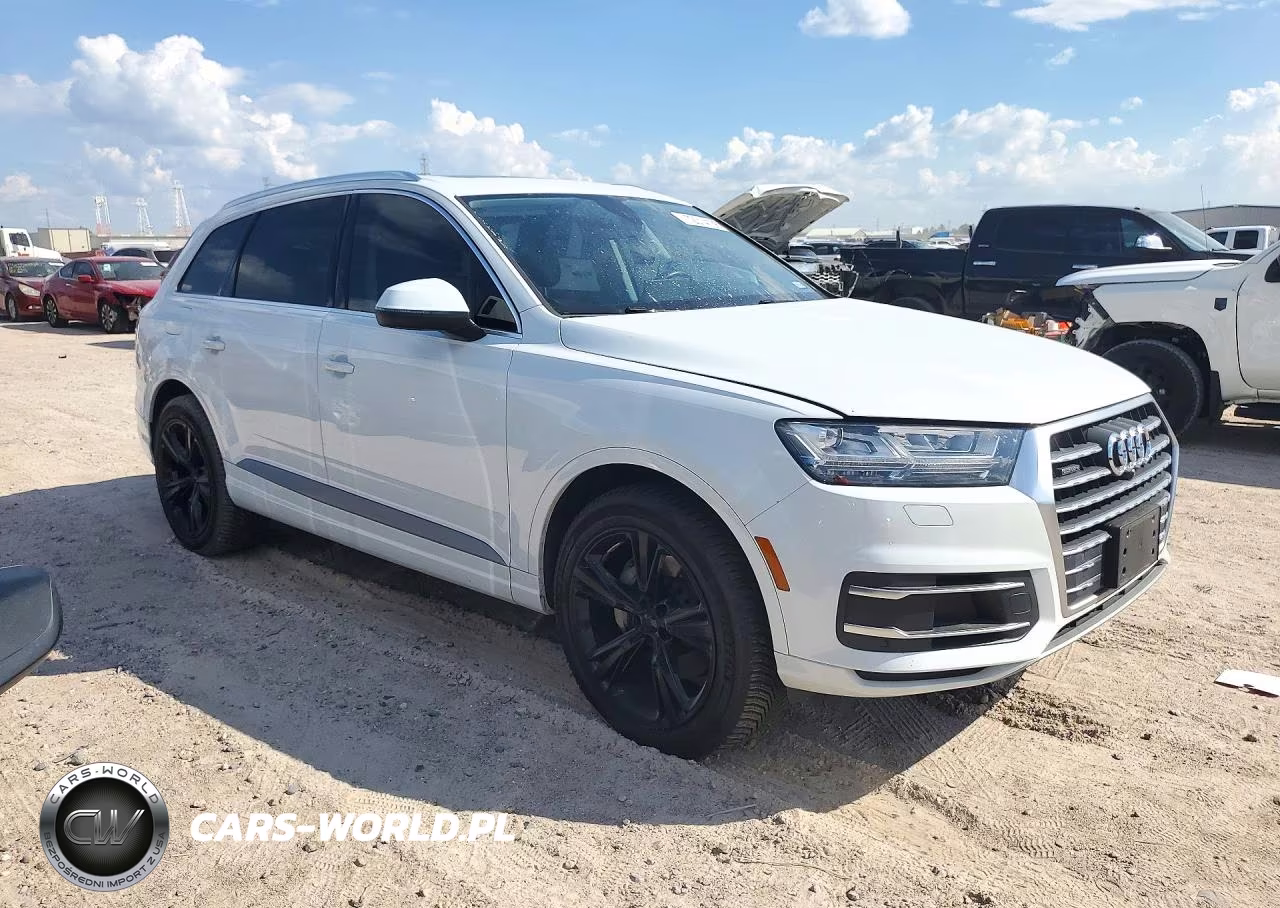 2019 Audi Q7 Premium Plus VIN:WA1LHAF73KD031958 - 4