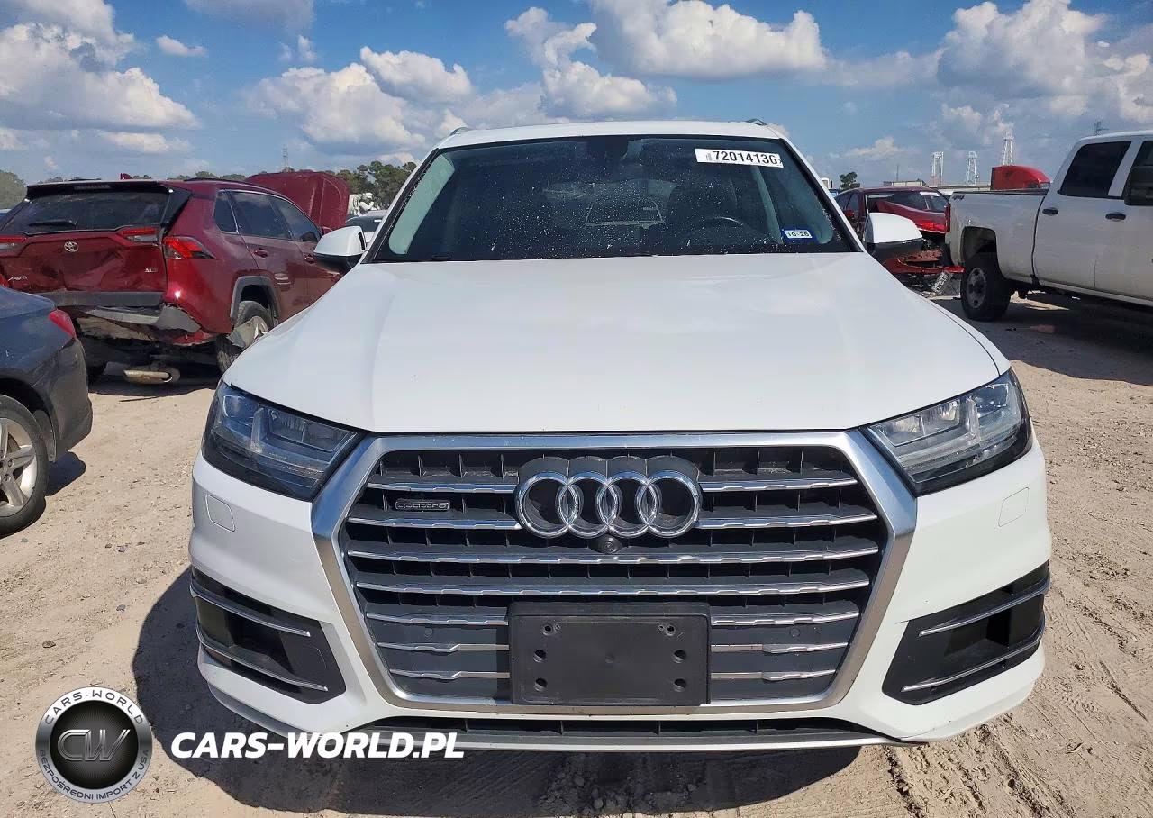2019 Audi Q7 Premium Plus VIN:WA1LHAF73KD031958 - 5