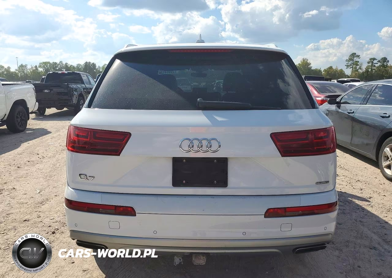 2019 Audi Q7 Premium Plus VIN:WA1LHAF73KD031958 - 6