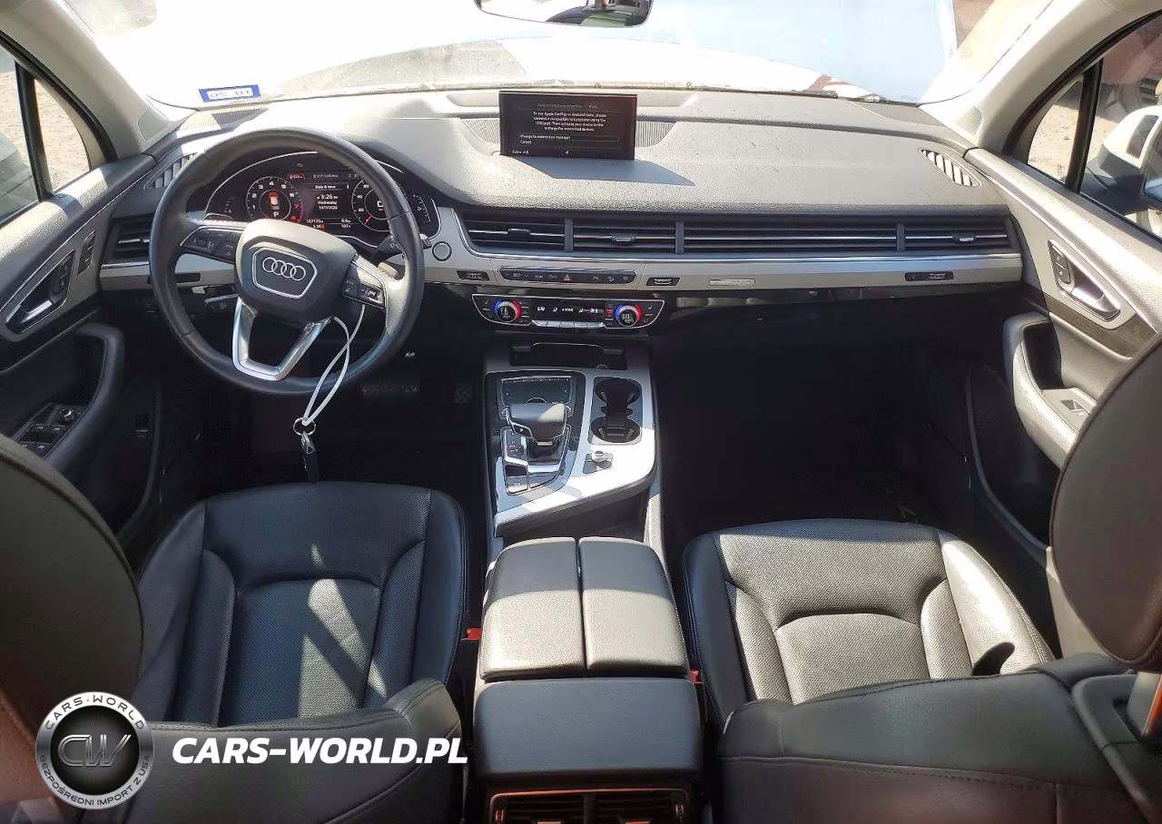 2019 Audi Q7 Premium Plus VIN:WA1LHAF73KD031958 - 8