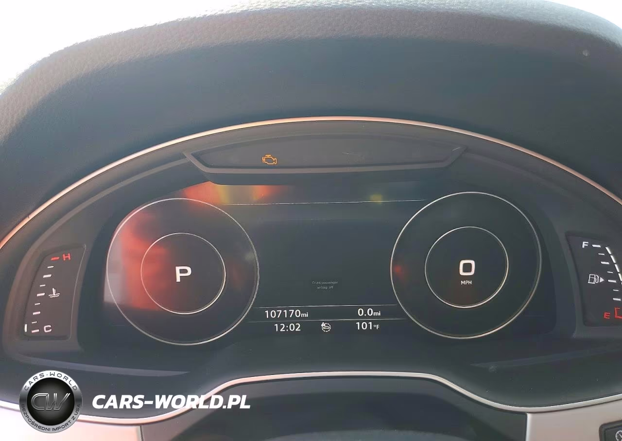 2019 Audi Q7 Premium Plus VIN:WA1LHAF73KD031958 - 9