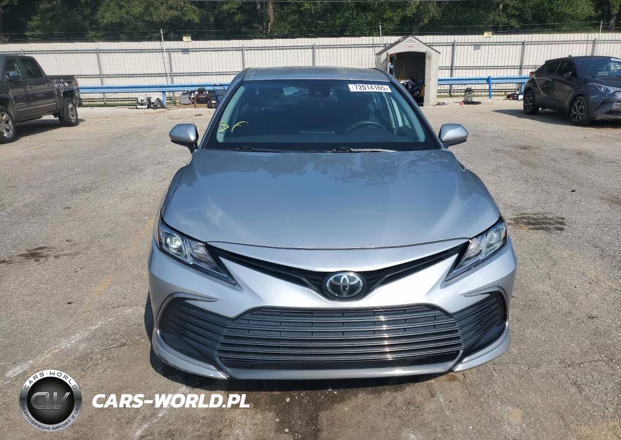 2021 Toyota Camry Le VIN:4T1C11BK0MU028440 - 5