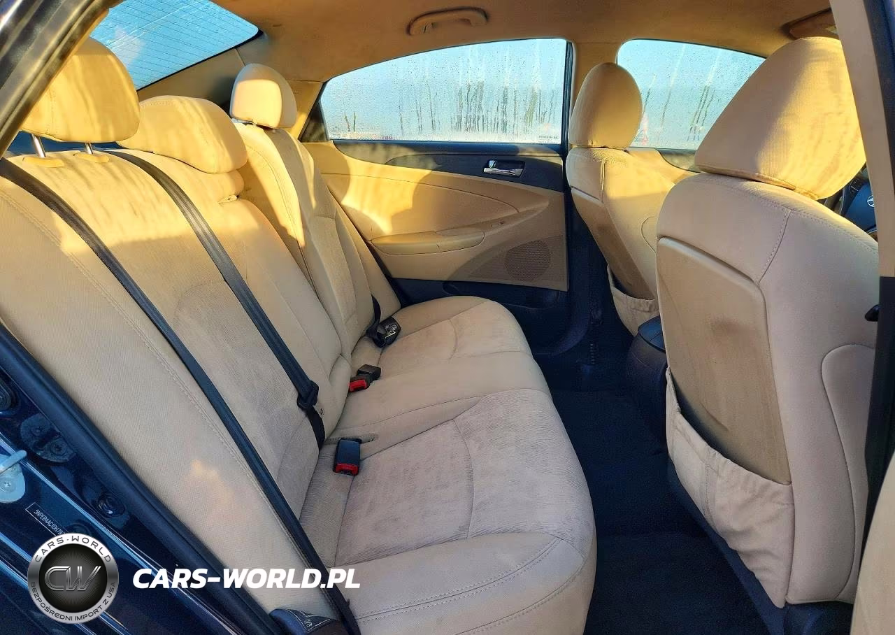 2013 Hyundai Sonata Gls VIN:5NPEB4AC1DH797870 - 10