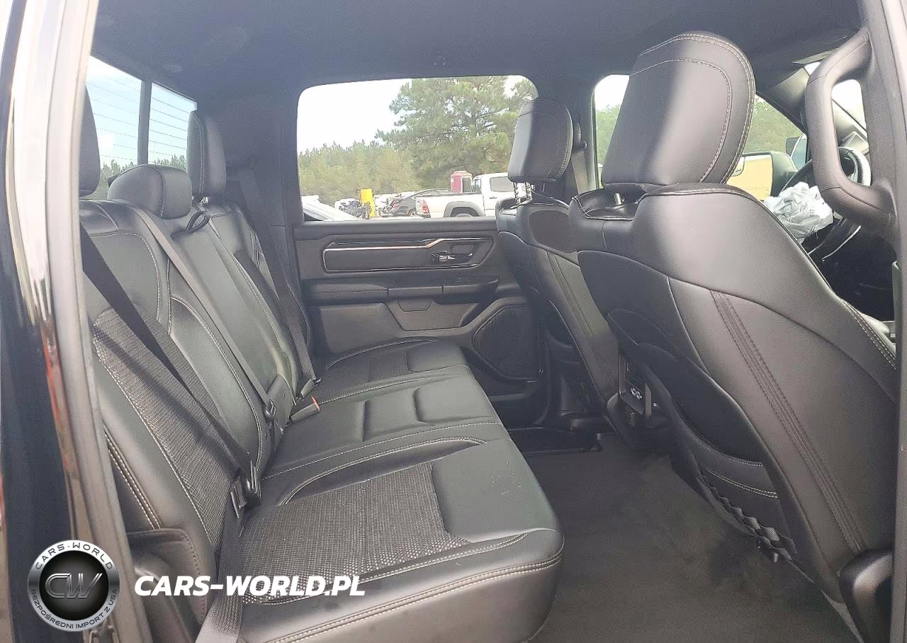 2020 Ram 1500 Big Horn-Lone Star VIN:1C6SRFFT7LN275172 - 10