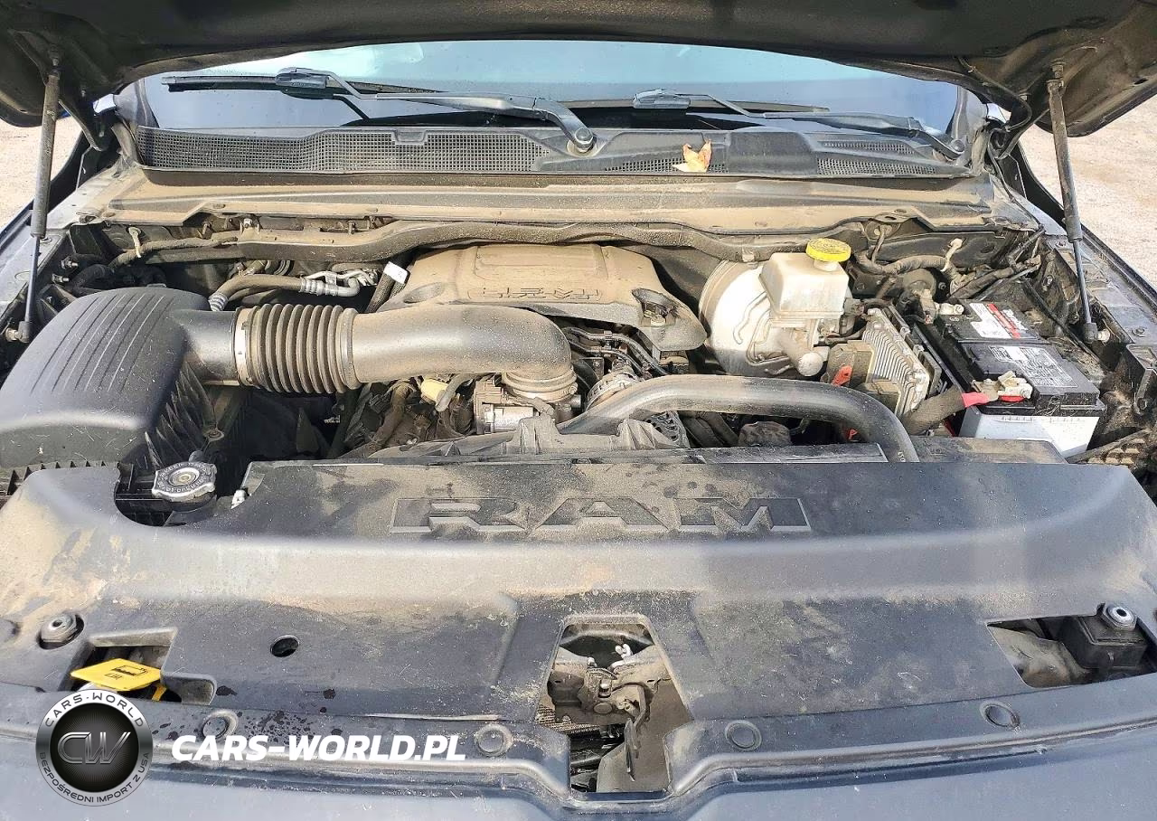 2020 Ram 1500 Big Horn-Lone Star VIN:1C6SRFFT7LN275172 - 11
