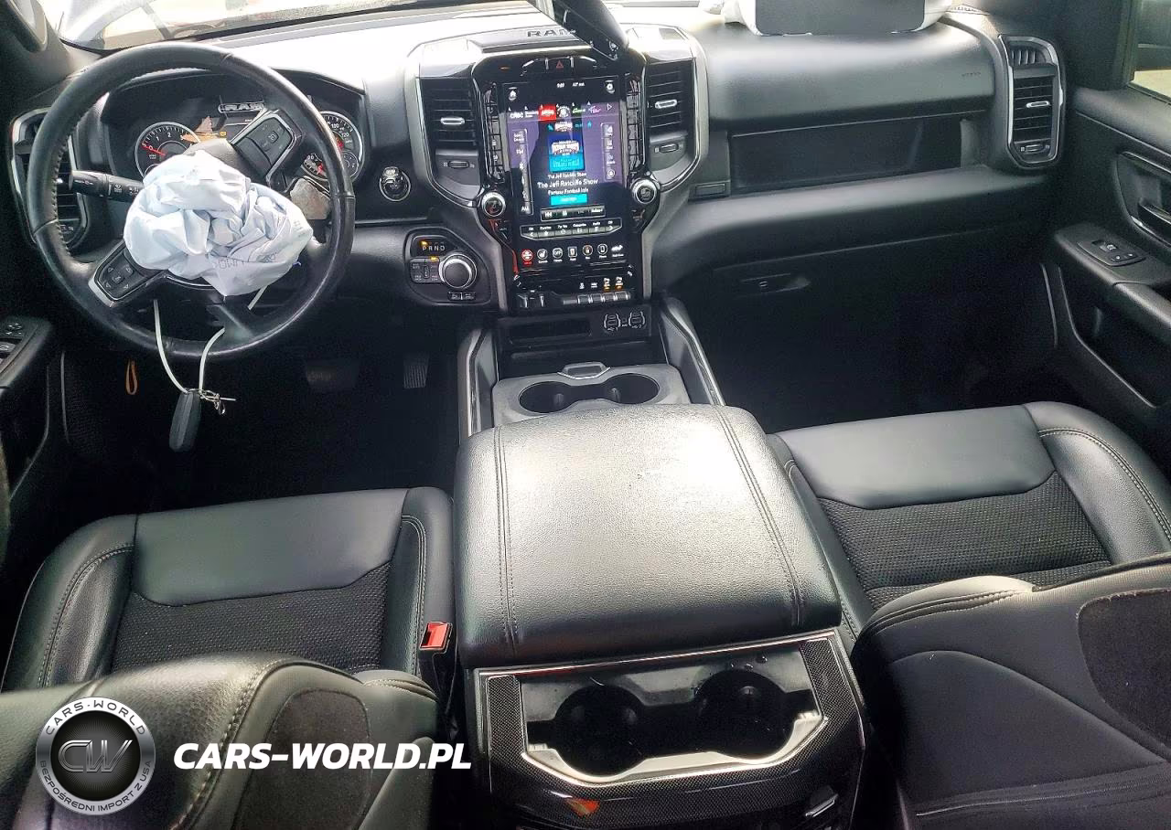 2020 Ram 1500 Big Horn-Lone Star VIN:1C6SRFFT7LN275172 - 8