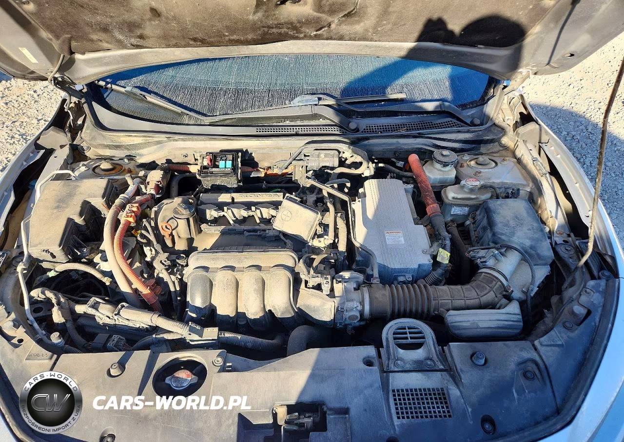 2019 Honda Insight Ex VIN:19XZE4F55KE005823 - 11