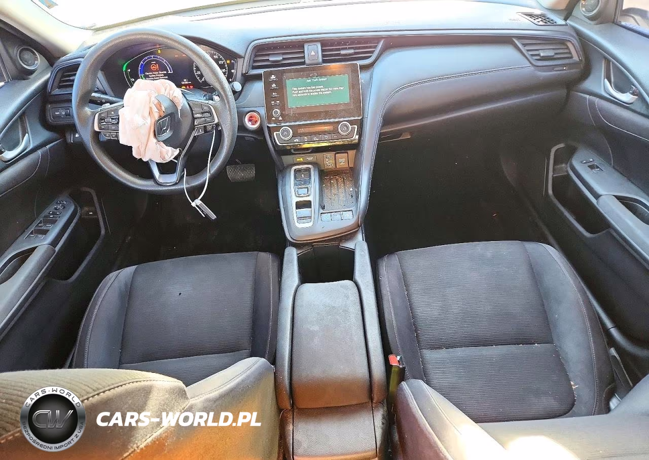 2019 Honda Insight Ex VIN:19XZE4F55KE005823 - 8