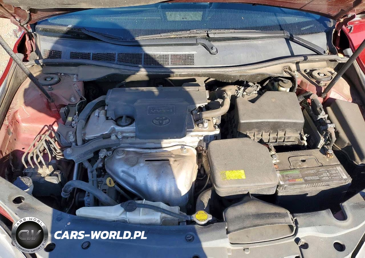 2015 Toyota Camry Se VIN:4T1BF1FK2FU923132 - 11