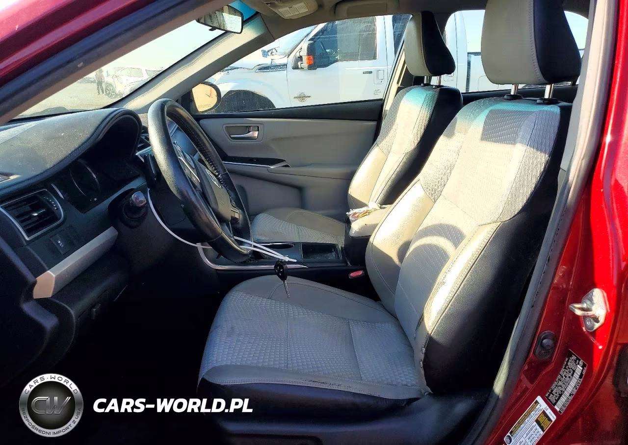 2015 Toyota Camry Se VIN:4T1BF1FK2FU923132 - 7