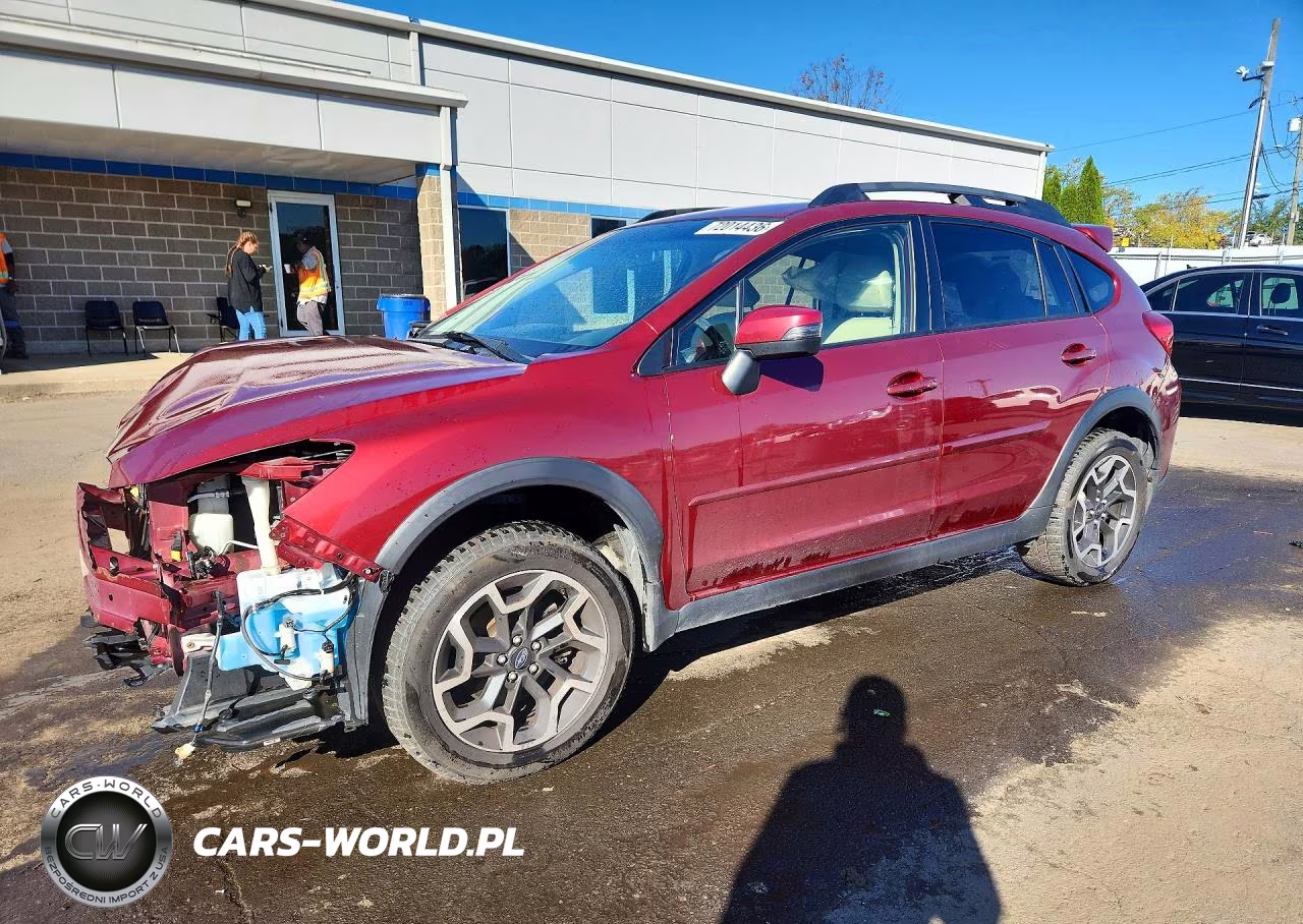 2016 Subaru Crosstrek Limited VIN:JF2GPAKC3G8207969 - 1