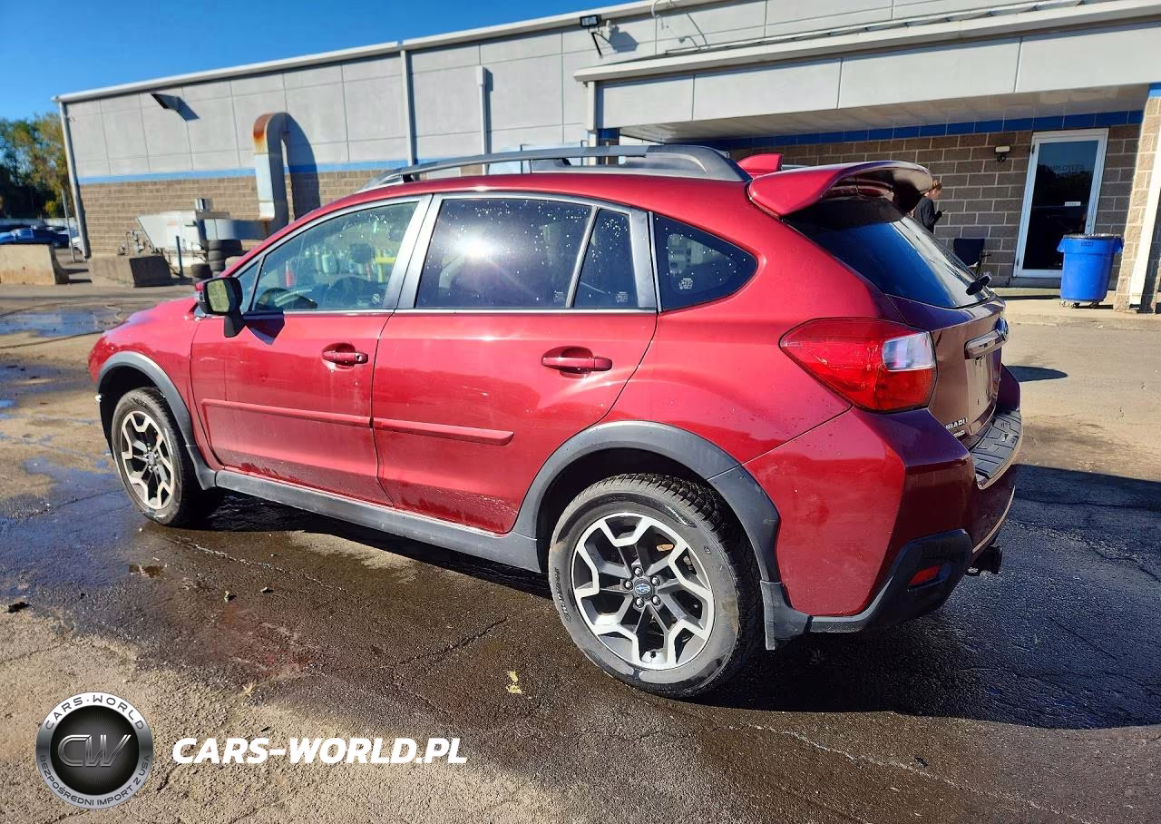 2016 Subaru Crosstrek Limited VIN:JF2GPAKC3G8207969 - 2