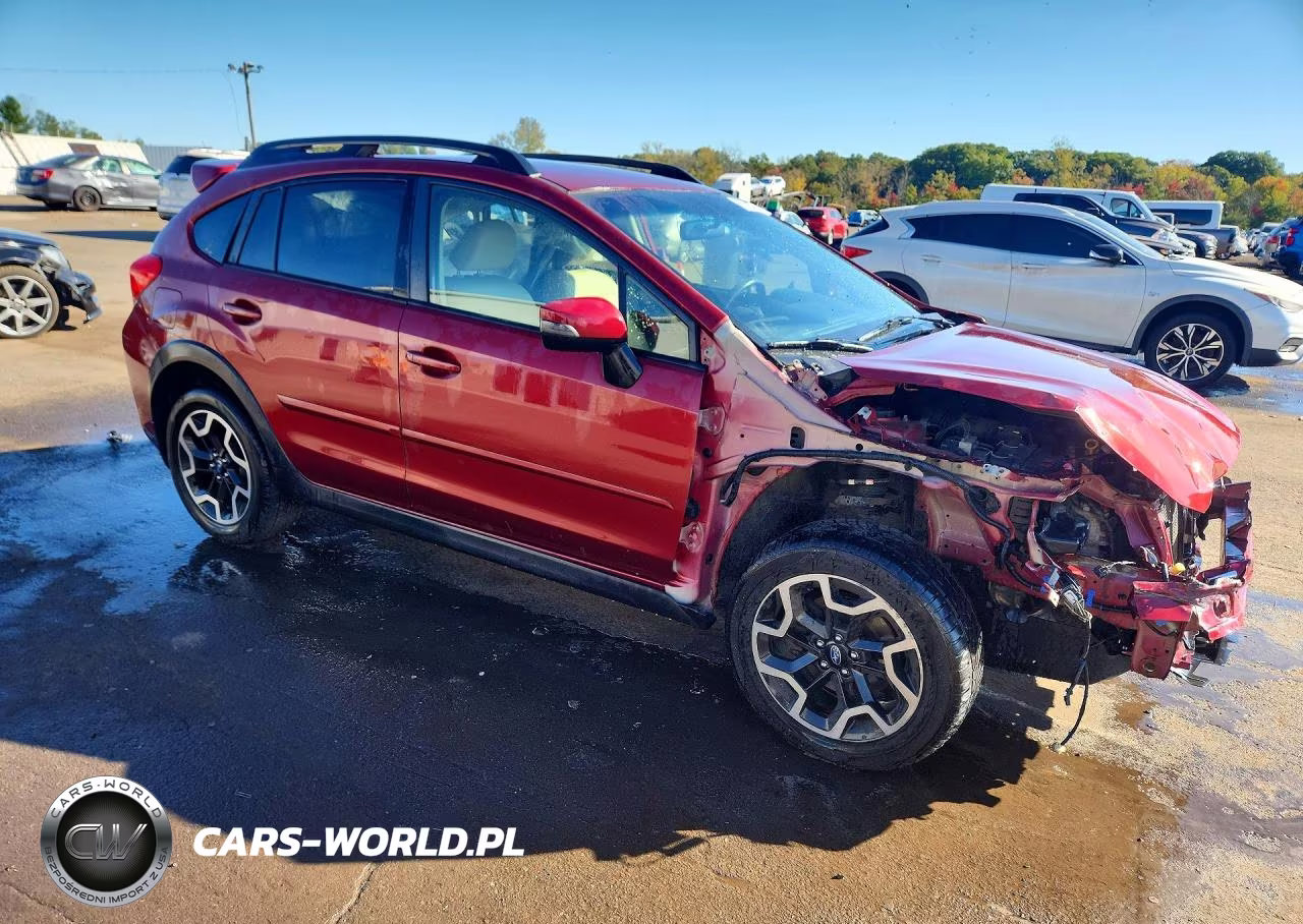 2016 Subaru Crosstrek Limited VIN:JF2GPAKC3G8207969 - 4