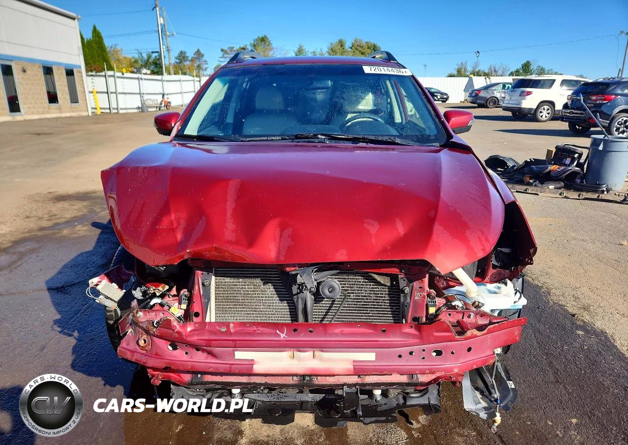 2016 Subaru Crosstrek Limited VIN:JF2GPAKC3G8207969 - 5