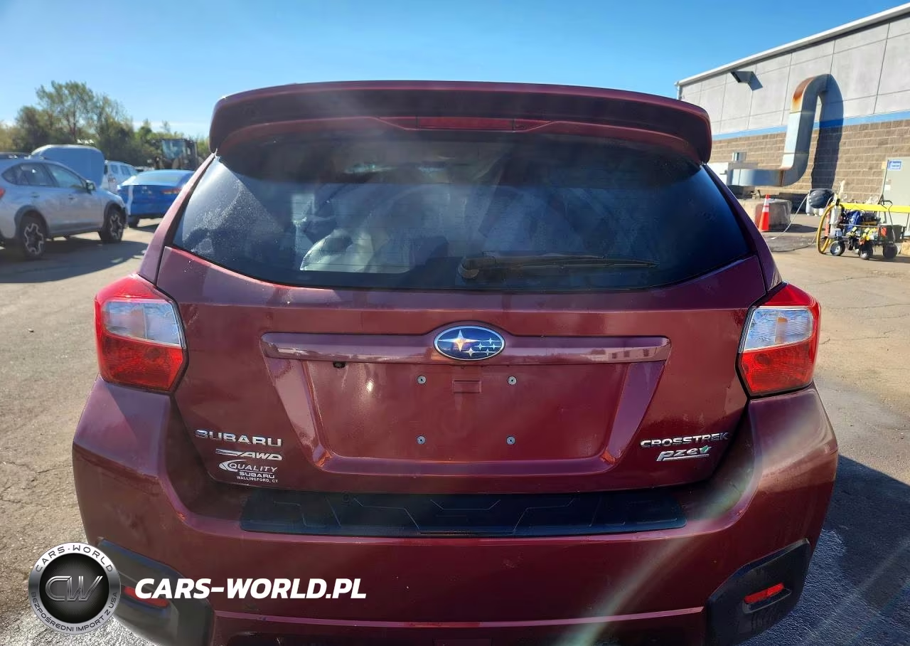 2016 Subaru Crosstrek Limited VIN:JF2GPAKC3G8207969 - 6