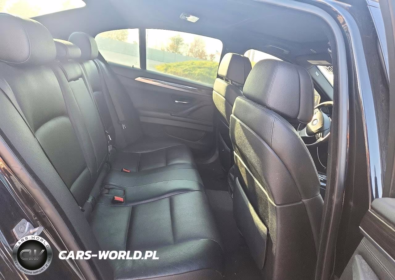 2012 BMW 535 Xi VIN:WBAFU7C54CDU57774 - 10