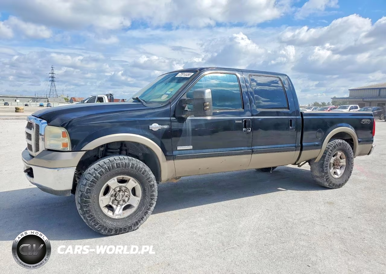 2006 Ford F250 Super Duty