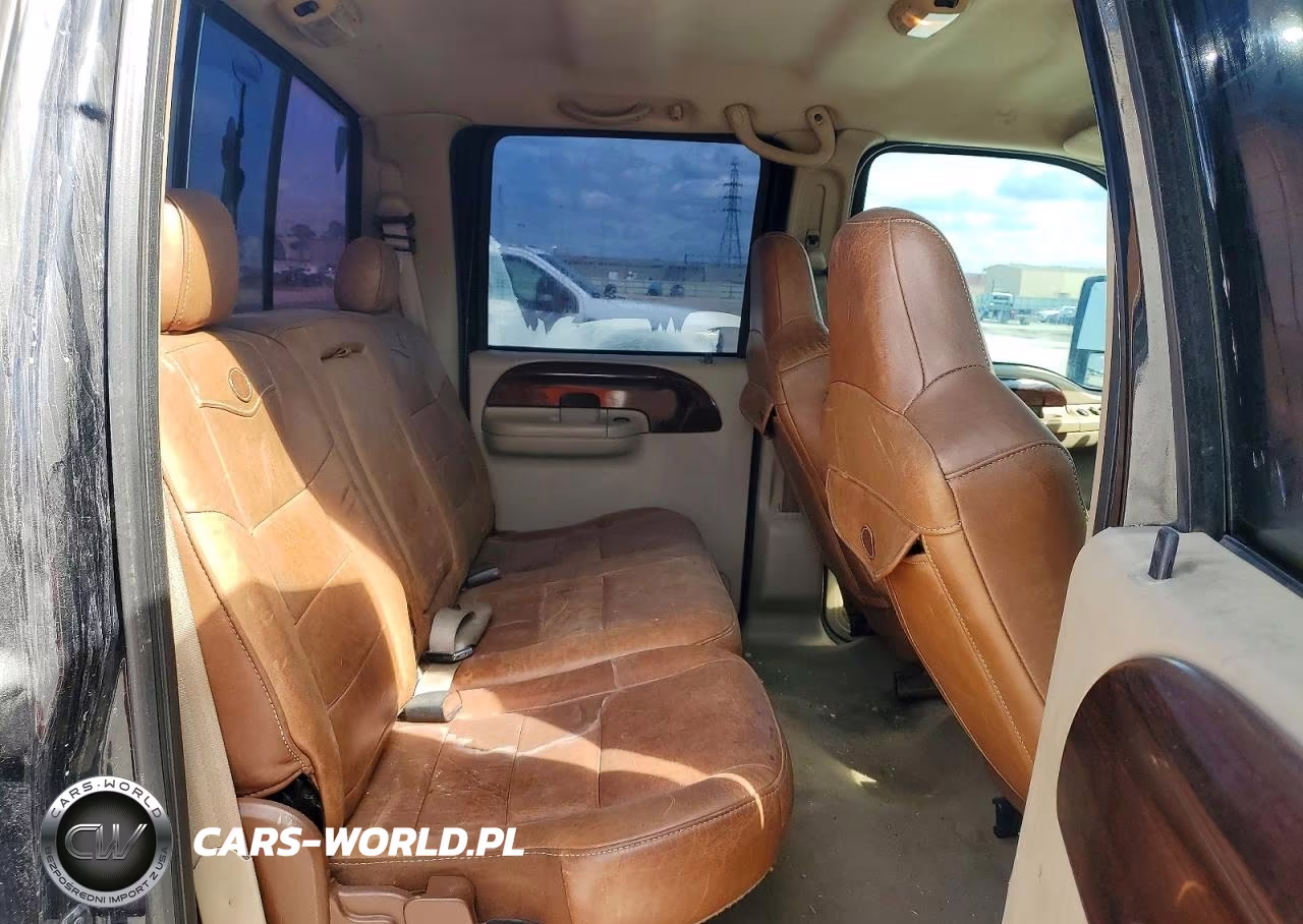 2006 Ford F250 Super Duty VIN:1FTSW21P16EA21482 - 10