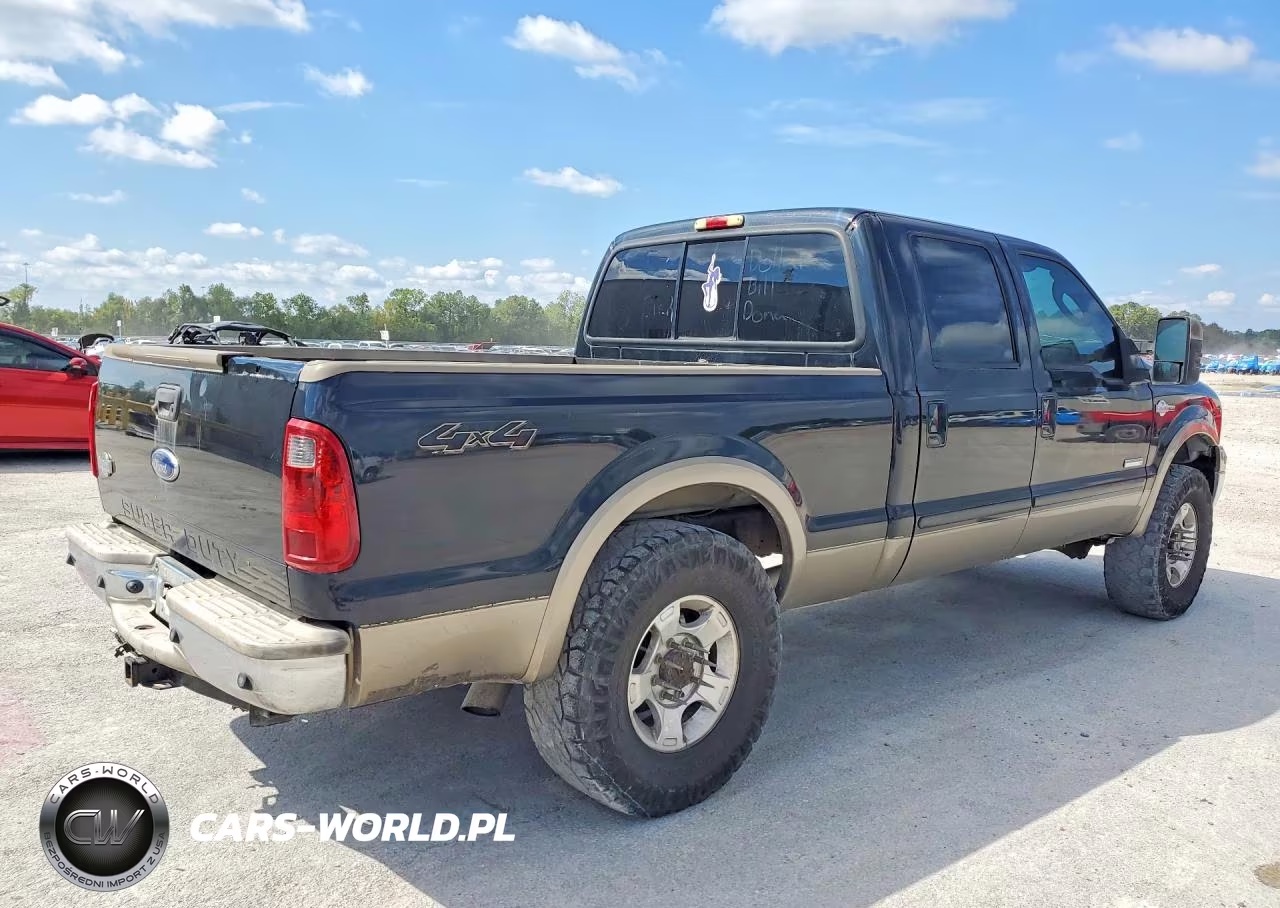 2006 Ford F250 Super Duty VIN:1FTSW21P16EA21482 - 3