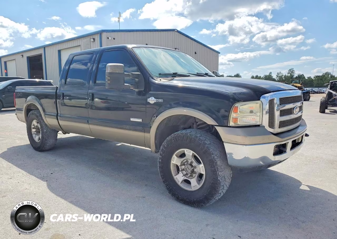 2006 Ford F250 Super Duty VIN:1FTSW21P16EA21482 - 4
