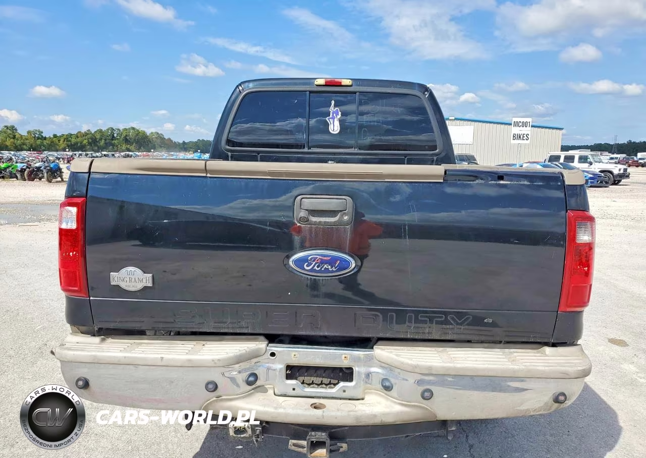 2006 Ford F250 Super Duty VIN:1FTSW21P16EA21482 - 6