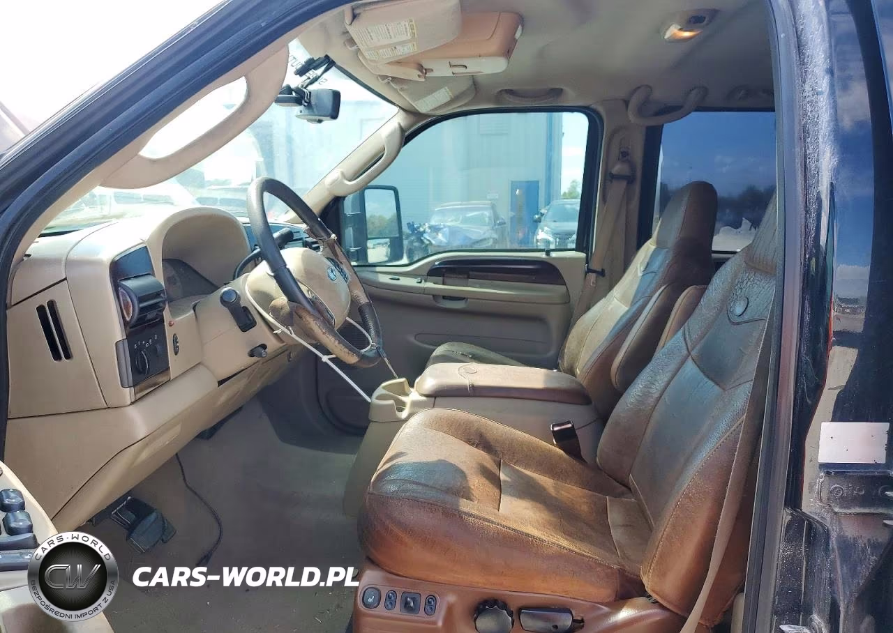2006 Ford F250 Super Duty VIN:1FTSW21P16EA21482 - 7