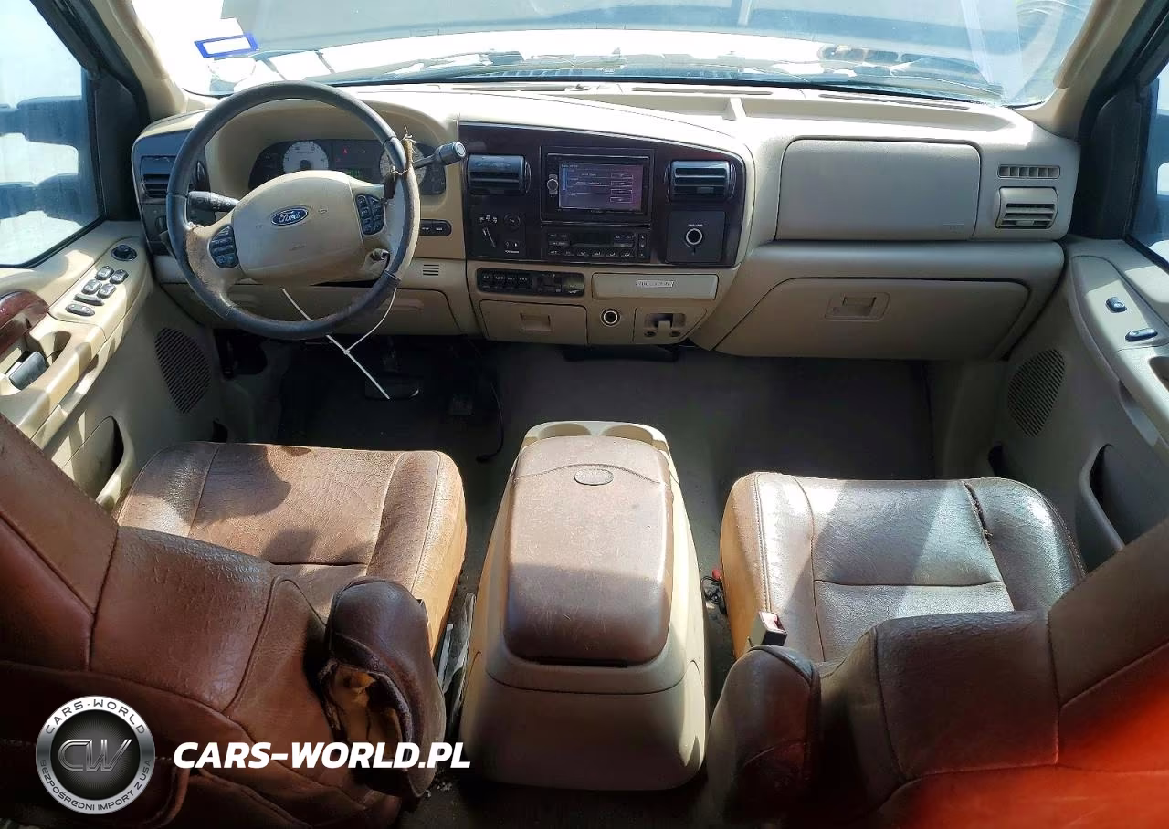 2006 Ford F250 Super Duty VIN:1FTSW21P16EA21482 - 8