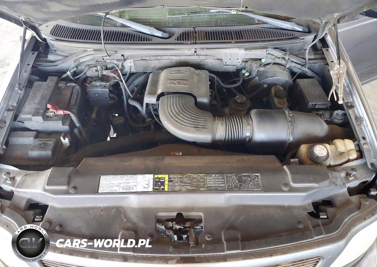 2003 Ford F150 Supercrew VIN:1FTRW07693KA67205 - 11