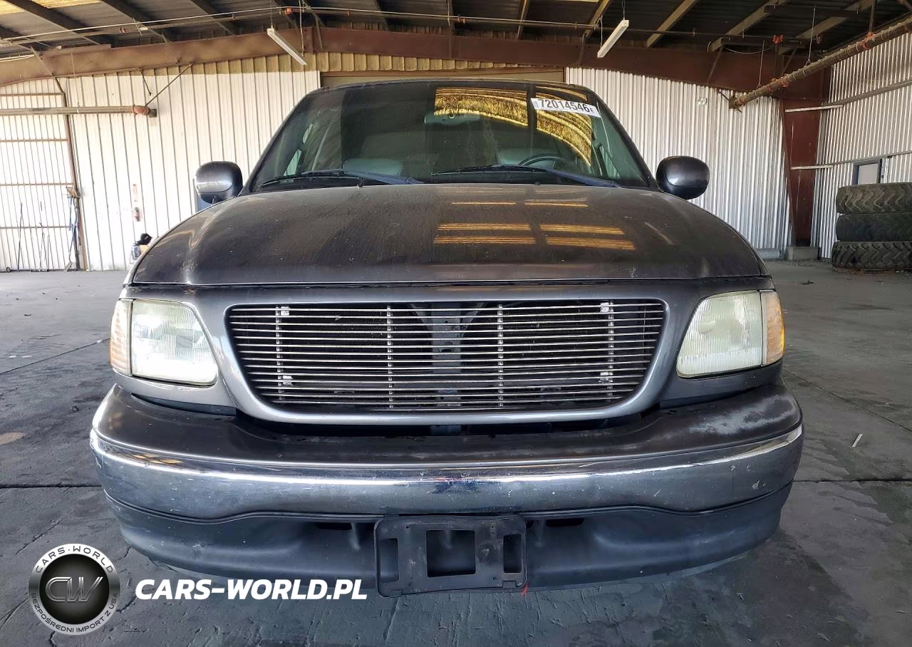 2003 Ford F150 Supercrew VIN:1FTRW07693KA67205 - 5