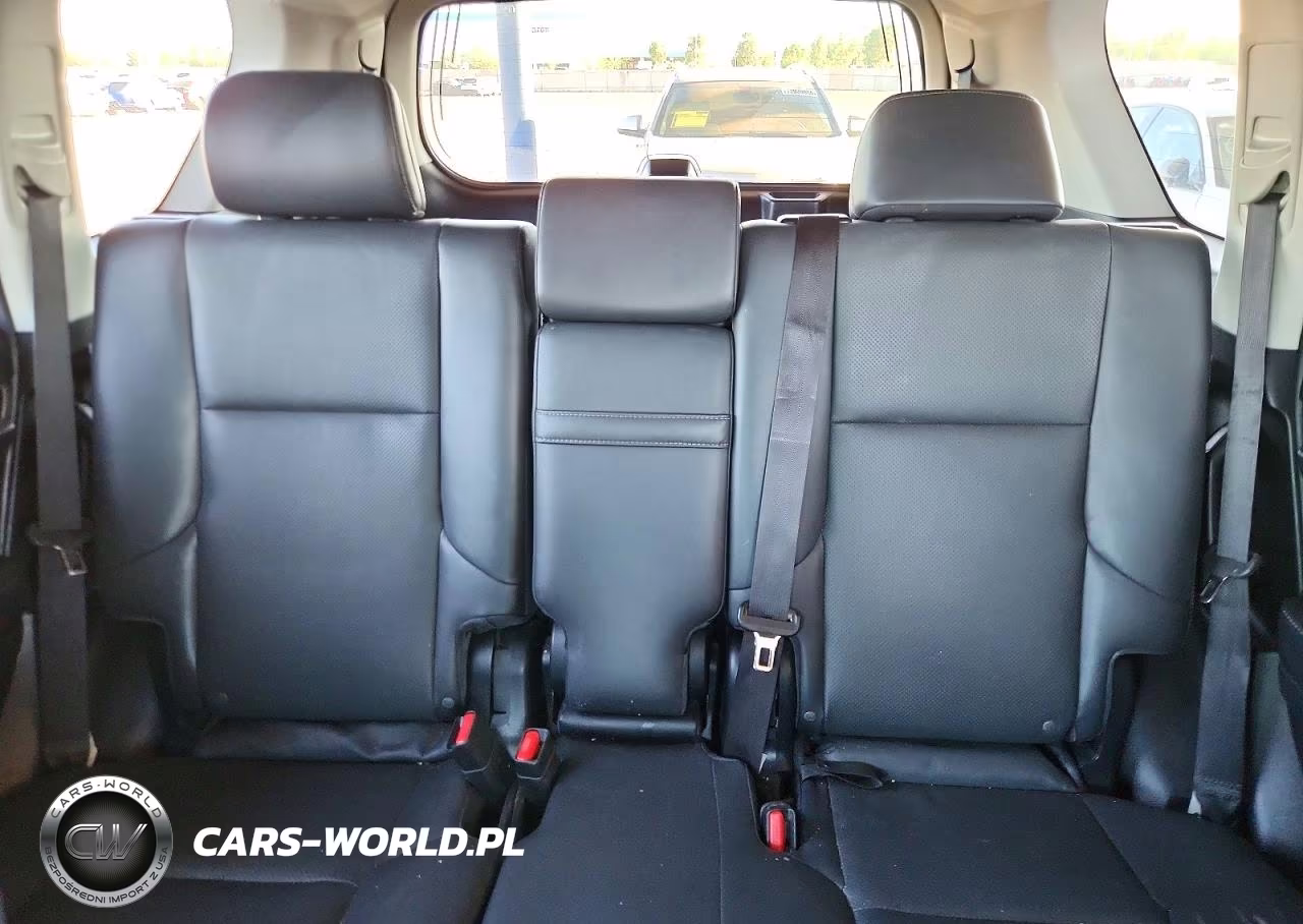 2015 Lexus Gx 460 VIN:JTJBM7FX9F5103243 - 10