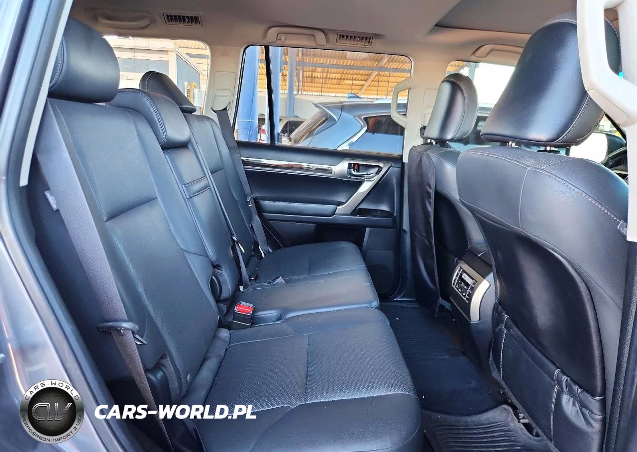 2015 Lexus Gx 460 VIN:JTJBM7FX9F5103243 - 11