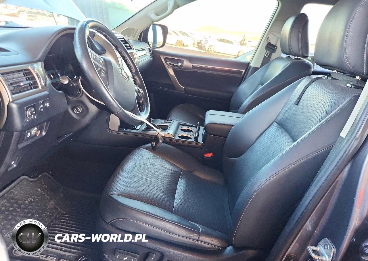 2015 Lexus Gx 460 VIN:JTJBM7FX9F5103243 - 7