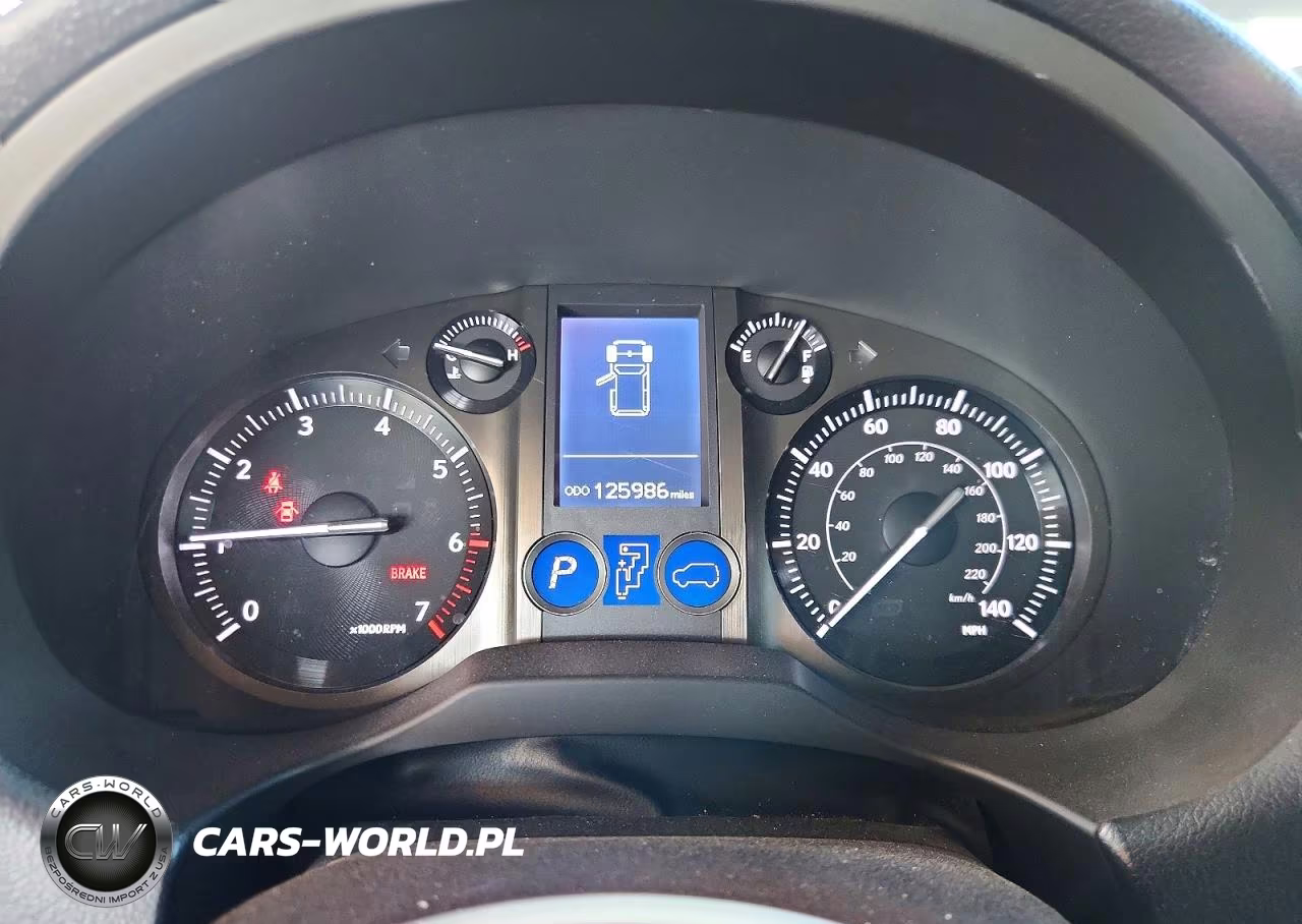 2015 Lexus Gx 460 VIN:JTJBM7FX9F5103243 - 9