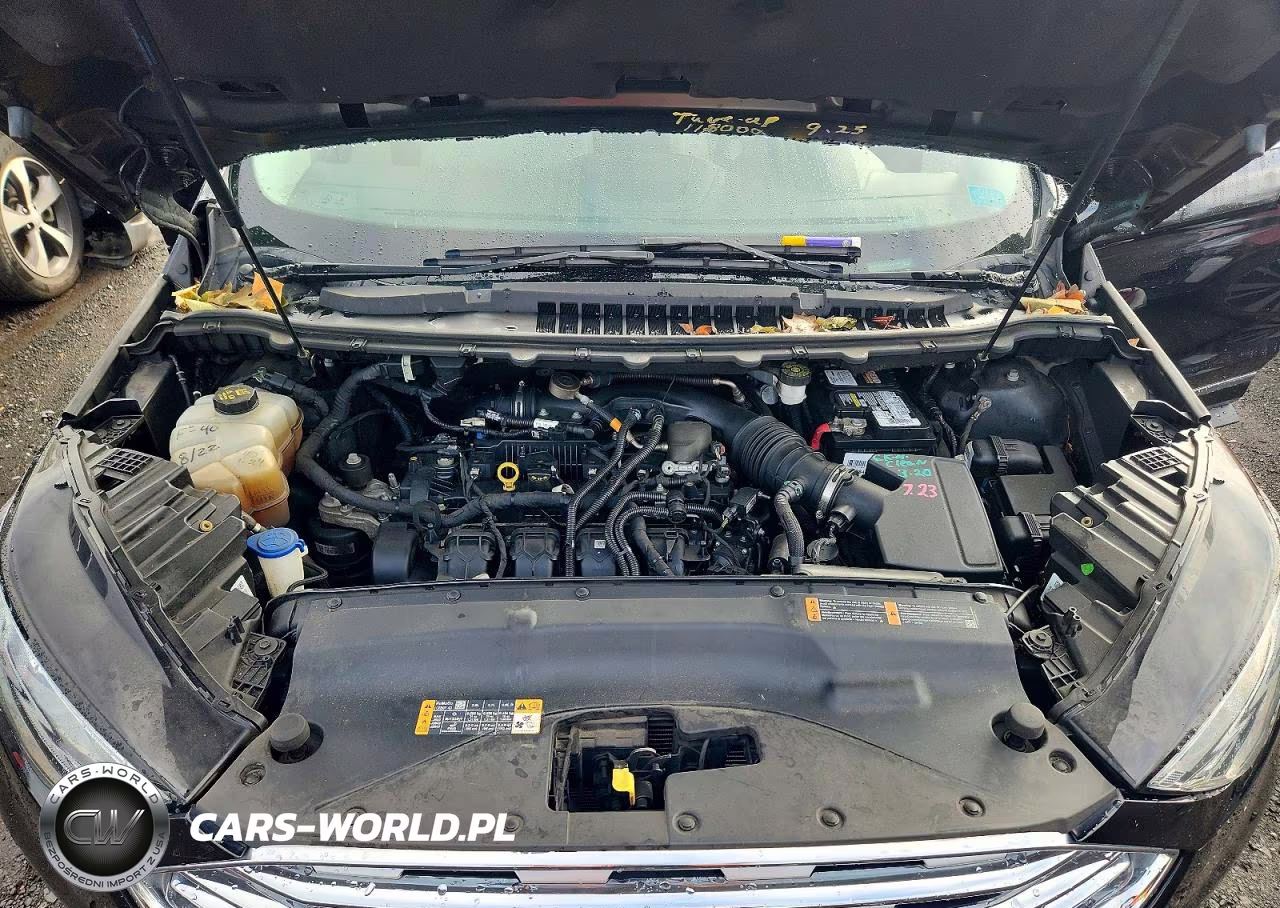 2019 Ford Edge Titanium VIN:2FMPK4K95KBB33720 - 12