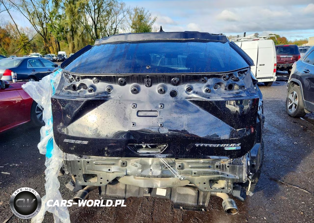 2019 Ford Edge Titanium VIN:2FMPK4K95KBB33720 - 6