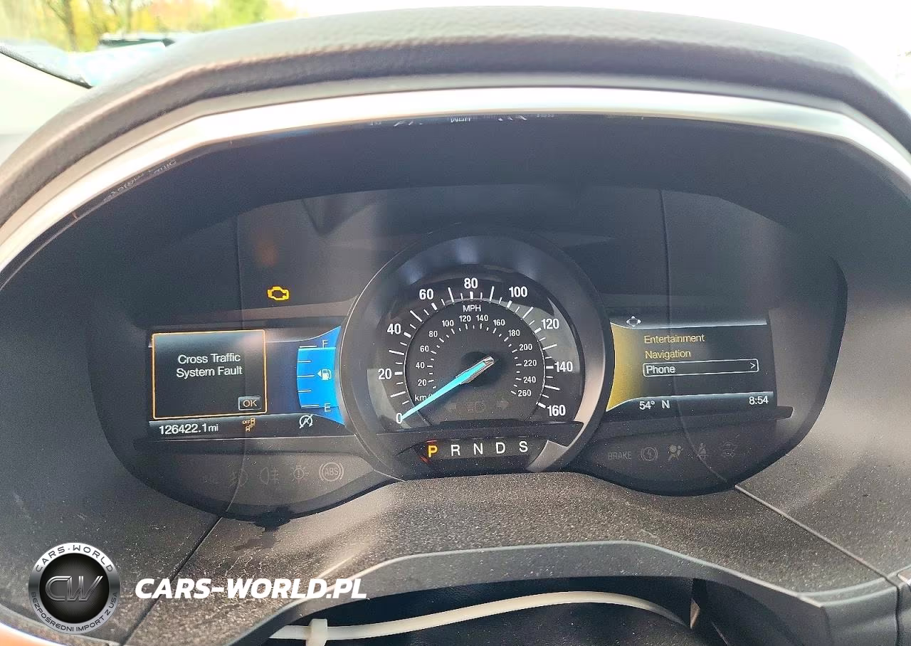 2019 Ford Edge Titanium VIN:2FMPK4K95KBB33720 - 9