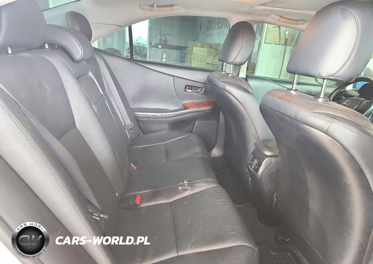 2010 Lexus Hs 250H VIN:JTHBB1BA9A2030777 - 10