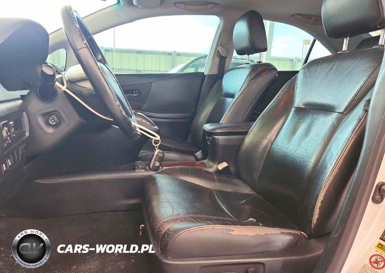 2010 Lexus Hs 250H VIN:JTHBB1BA9A2030777 - 7