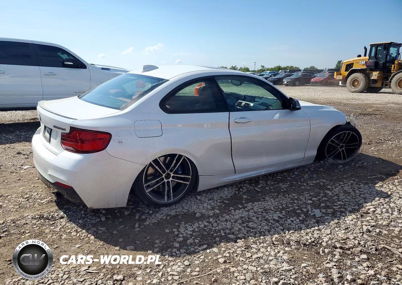 2018 BMW M240I VIN:WBA2J5C57JVC07094 - 3