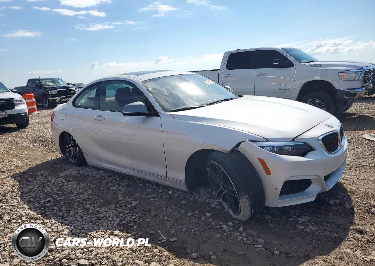 2018 BMW M240I VIN:WBA2J5C57JVC07094 - 4