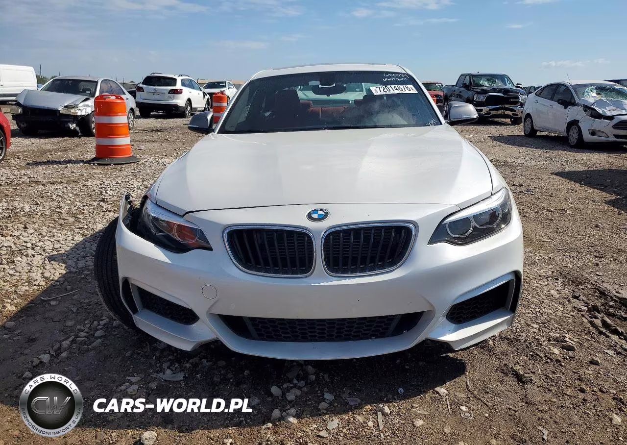 2018 BMW M240I VIN:WBA2J5C57JVC07094 - 5