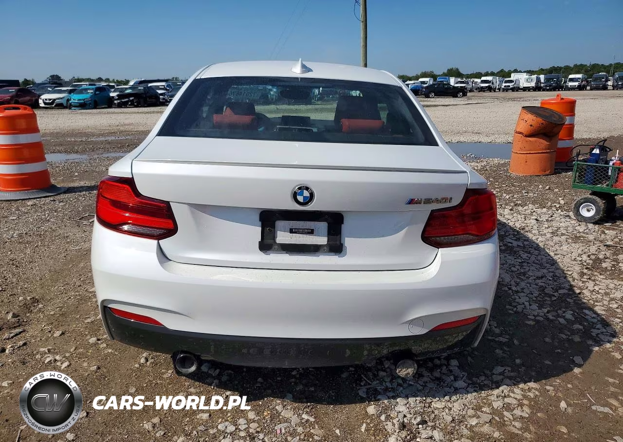 2018 BMW M240I VIN:WBA2J5C57JVC07094 - 6