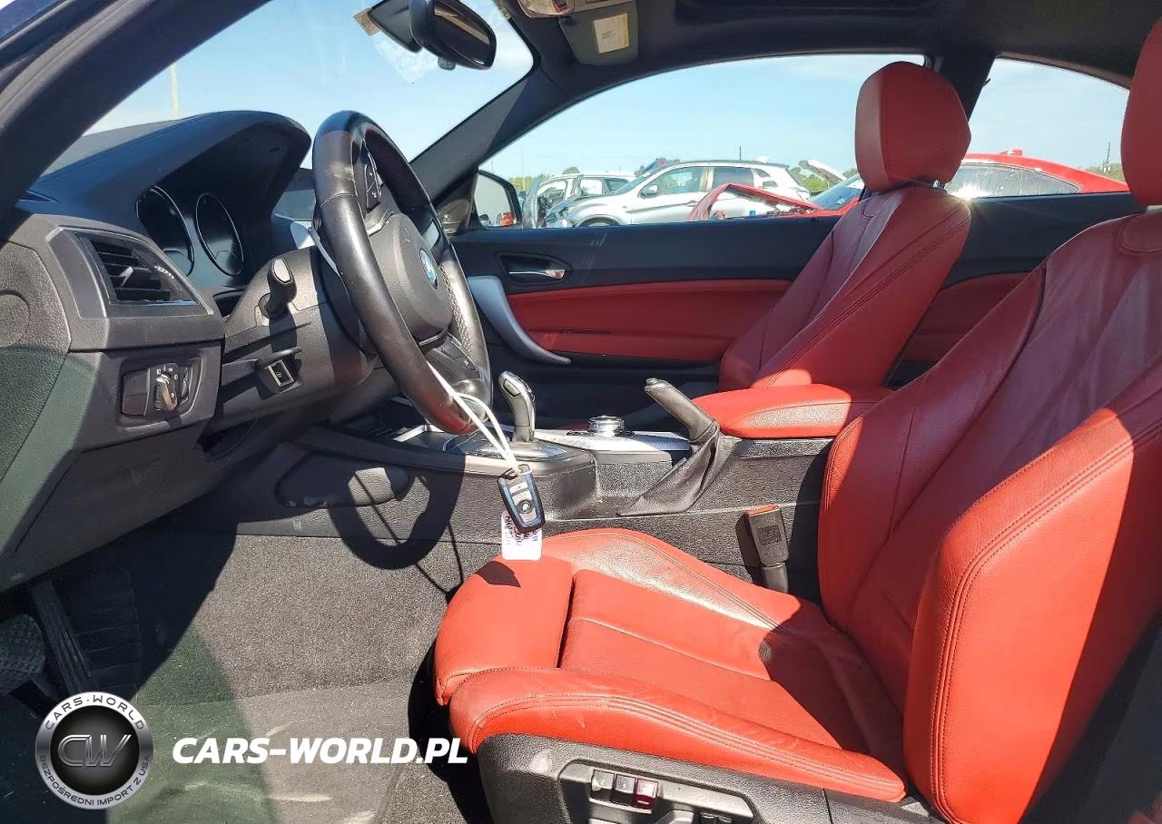 2018 BMW M240I VIN:WBA2J5C57JVC07094 - 7