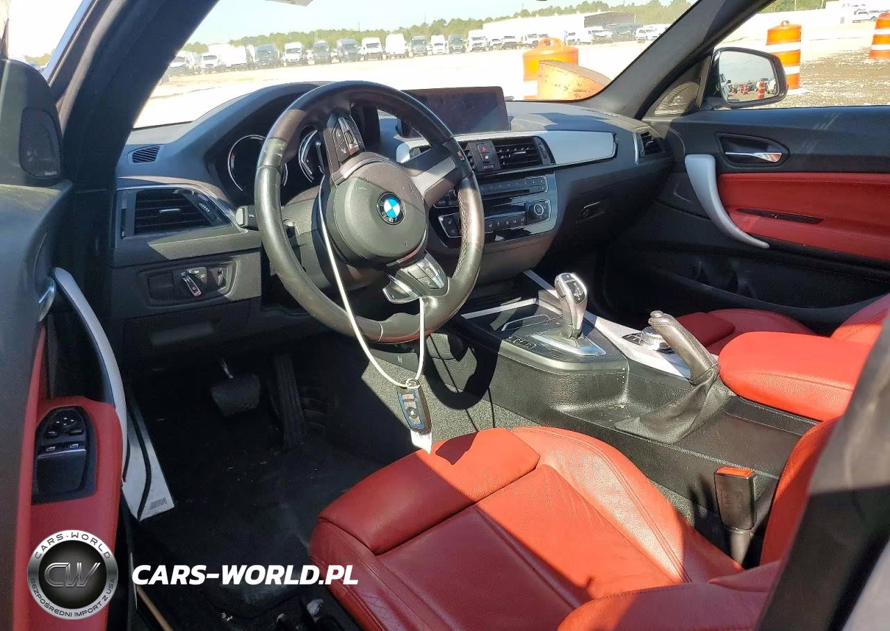 2018 BMW M240I VIN:WBA2J5C57JVC07094 - 8